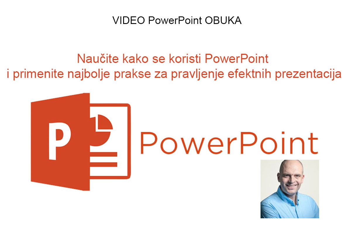 PowerPoint obuka – primenite najbolje iz prakse za pravljenje efektnih prezentacija