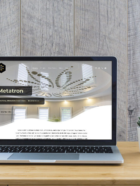 Izrada-web-stranice-Metatron