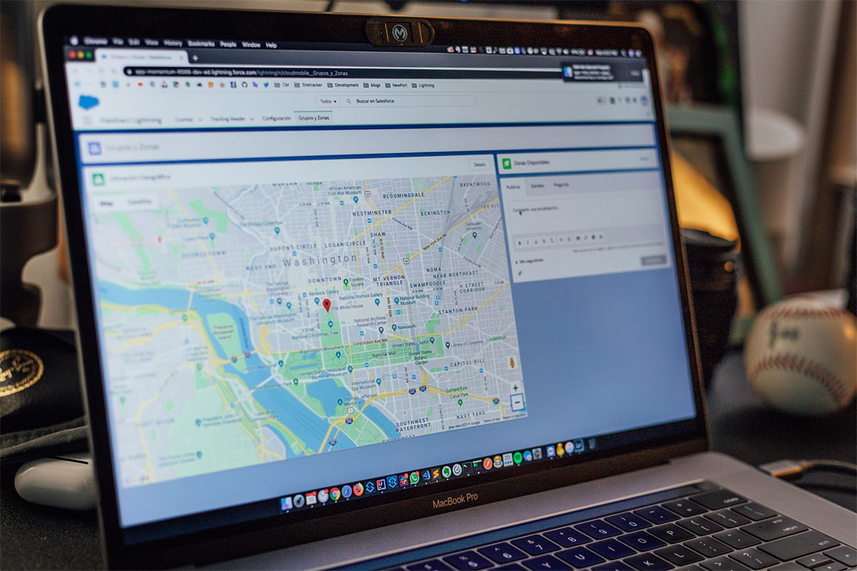 Izrada i optimizacija Google Maps – Google my Business