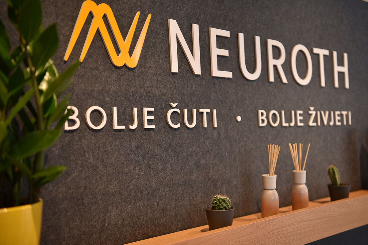 U suorganizaciji otvorili smo prvi NEUROTH slušni centar u BiH