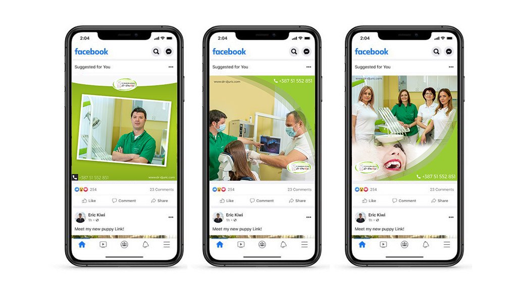 Brendiranje objava na društvenim mrežama